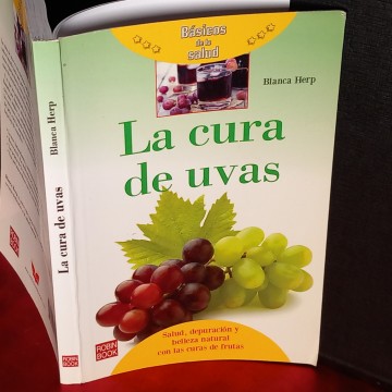 LA CURA DE UVAS, BLANCA HERP.