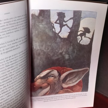 GNOMOS, GUÍA DE LOS SERES MÁGICOS DE ESPAÑA, JESÚS CALLEJO.