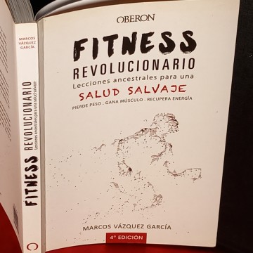 FITNESS REVOLUCIONARIO, MARCOS VÁZQUEZ GARCÍA.