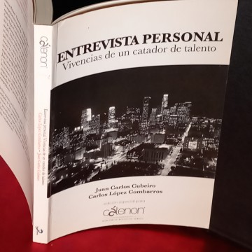 ENTREVISTA PERSONAL: VIVENCIAS DE UN CATADOR DE TALENTO,  JUAN CARLOS CUBEIRO