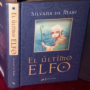 EL ÚLTIMO ELFO, SILVANA DE MARI.
