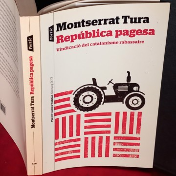 REPÚBLICA PAGESA, MONTSERRAT TURA.