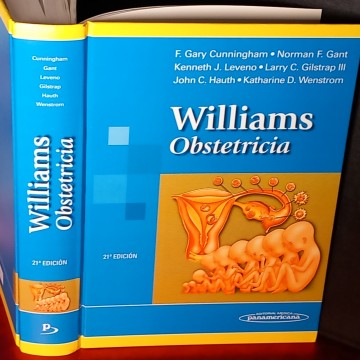 WILLIAMS OBSTETRICIA.
