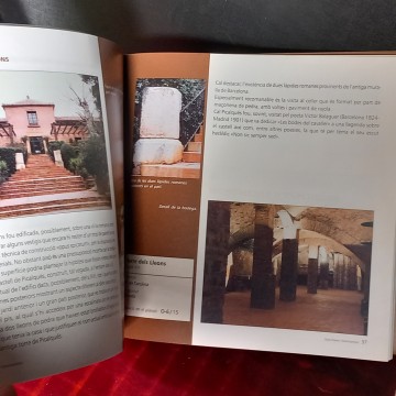 UN PASSEIG PER ESPLUGUES DE LLOBREGAT, ITINERARI HISTORICOARTÍSTIC