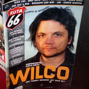 REVISTA RUTA 66 238.