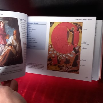 GUÍA PARA IDENTIFICAR LAS ESCENAS Y LOS PERSONAJES DE LA BIBLIA, LORENZO DE LA PLAZA ESCUDERO.