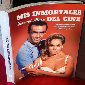 MIS INMORTALES DEL CINE, TERENCI MOIX.