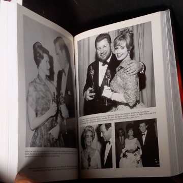 ENCICLOPEDIA DE LOS OSCARS, LUIS MIGUEL CARMONA.