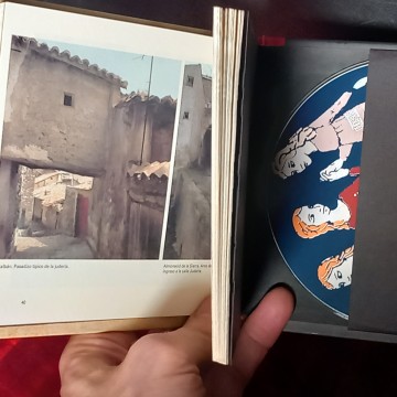 LOS JUDÍOS EN ARAGÓN, ROMANCES SEFARDÍES, ASUNCIÓN BLASCO.