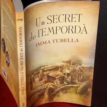UN SECRET DE L'EMPORDÀ, IMMA TUBELLA.