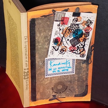 DE LO ESPIRITUAL EN EL ARTE, KANDINSKY.