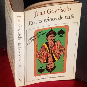 EN LOS REINOS DE TAIFA, JUAN GOYTISOLO