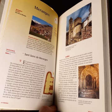 LA CERDANYA, EL CAPCIR I EL CONFLENT, GUIES CATALUNYA ROMÀNICA XIV.