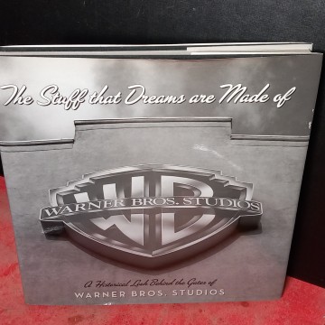 STUFF THAT DREAMS ARE MADE OF: WARNER BROS. STUDIOS.