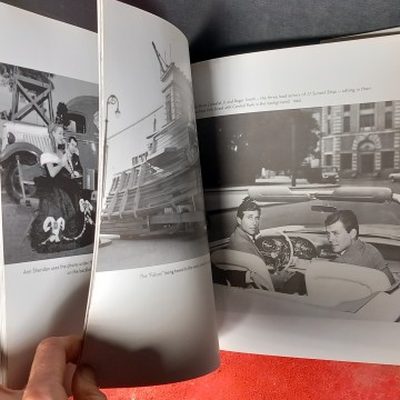 STUFF THAT DREAMS ARE MADE OF: WARNER BROS. STUDIOS.