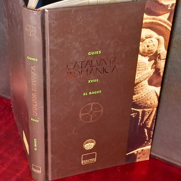 EL BAGES CATALUNYA ROMÀNICA XVIII