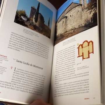 EL BAGES CATALUNYA ROMÀNICA XVIII