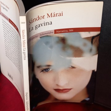 LA GAVINA, SÁNDOR MÁRAI (EN CATALÀ).