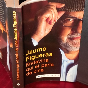 ENDEVINA QUI ET PARLA DE CINE, JAUME FIGUERAS.