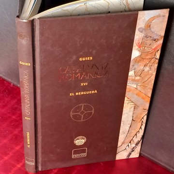 EL BERGUEDÀ GUIES CATALUNYA ROMÀNICA XVI