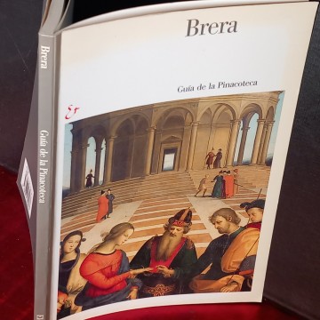 BRERA GUÍA DE LA PINACOTECA .