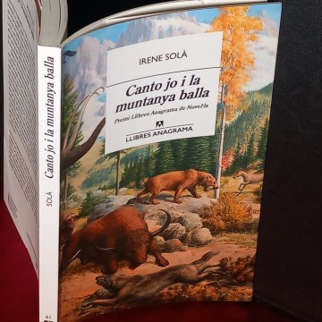 CANTO JO I LA MUNTANYA BALLA, IRENE SOLÀ