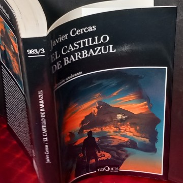 EL CASTILLO DE BARBAZUL, JAVIER CERCAS.