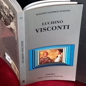LUCHINO VISCONTI, SUZANNE LIANDRAT-GUIGUES.
