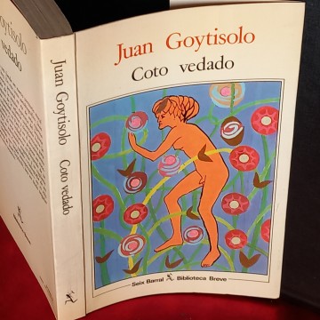 COTO VEDADO, JUAN GOYTISOLO