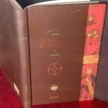 OSONA GUIES CATALUNYA ROMÀNICA II