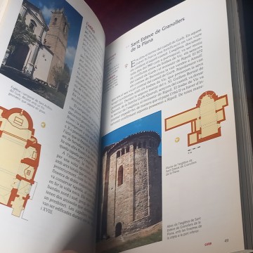 OSONA GUIES CATALUNYA ROMÀNICA II