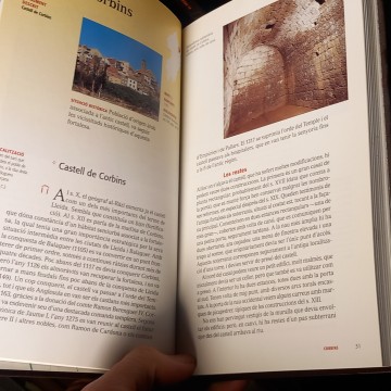 EL SEGRIÀ LES GARRIGUES EL PLA D'URGELL LA LLITERA EL BAIX CINCA GUIES CATALUNYA ROMÀNICA