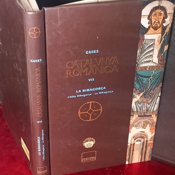 LA RIBAGORÇA GUIES CATALUNYA ROMÀNICA VII.