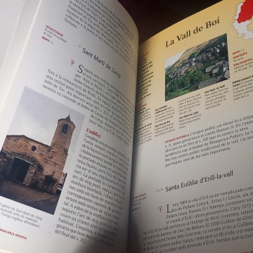 LA RIBAGORÇA GUIES CATALUNYA ROMÀNICA VII.