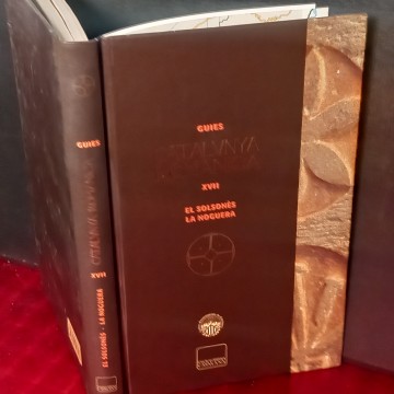 EL SOLSONÈS LA NOGUERA GUIES CATALUNYA ROMÀNICA XVII