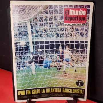 El mundo deportivo 14022 1968