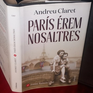 PARÍS ÉREM NOSALTRES, ANDREU CLARET.