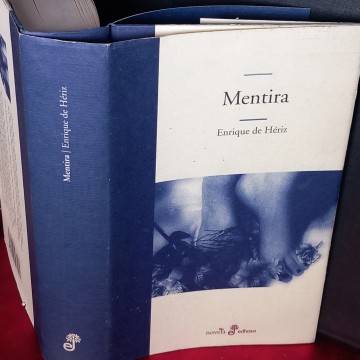 MENTIRA, ENRIQUE DE HÉRIZ.