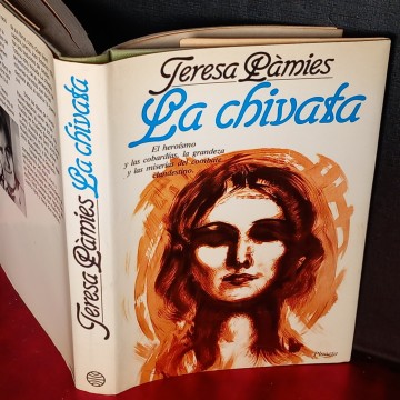 LA CHIVATA, TERESA PÀMIES.