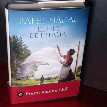 EL FILL DE L'ITALIÀ, RAFEL NADAL.