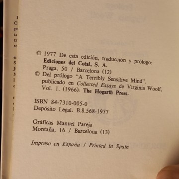EL GARDEN PARTY, KATHERINE MANSFIELD.