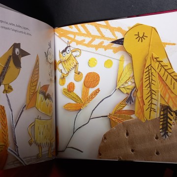 EL MONSTRE DE COLORS, ANNA LLENAS.