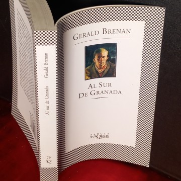 AL LSUR DE GRANADA, GERALD BRENAN.