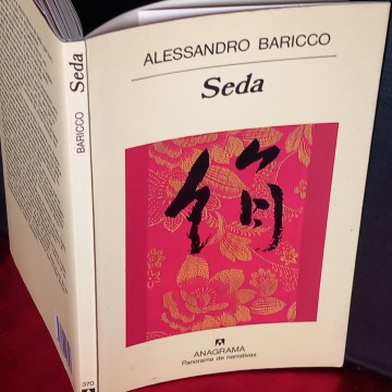 Seda, Alessandro Baricco.