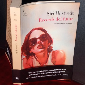 RECORDS DEL FUTUR, SIRI HUSTVEDT.