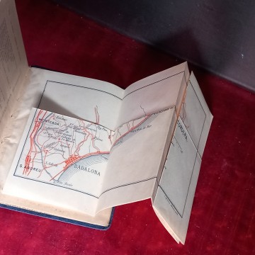 LA COSTA I SERRES DE LLEVANT, ENTRE ELS RIUS BESÓS, ROGENT I TORDERA.