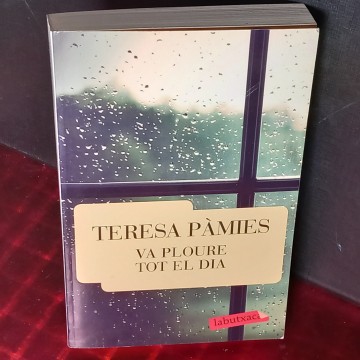VA PLOURE TOT EL DIA, TERESA PÀMIES.