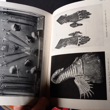 GUÍA ILUSTRADA DE LA REAL ARMERÍA DE MADRID, JAVIER CORTÉS.