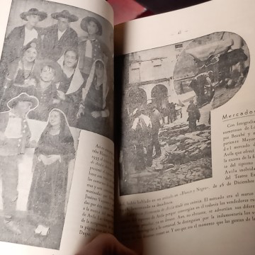 ENTRE CUMBRES Y TORRES DE ÁVILA, JOSÉ MAYORAL FERNÁNDEZ