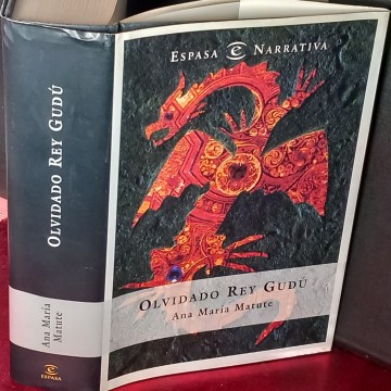 OLVIDADO REY GUDÚ, ANA MARÍA MATUTE.